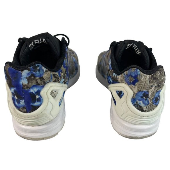 adidas Torsion ZX Flux K Shoes Sneakers S82696 Unisex Mens Size 5 US Multicolor - Picture 9 of 10